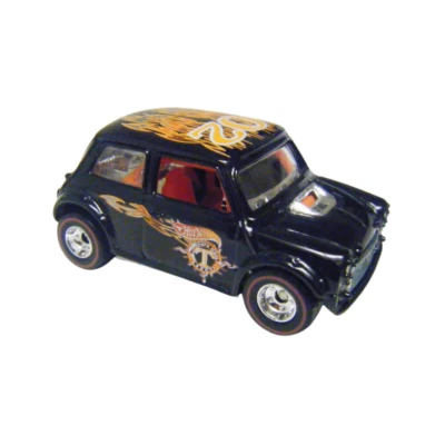 Hot Wheels Mini Cooper Treasure Hunt 11/12 (2002, Malaysia) - Image 1 of 3