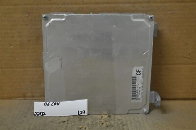 Unidad de control del motor Honda CRV CR-V 2005-06 ECU 37820PPLA73 módulo 129-22D2 Foto 1 de 3