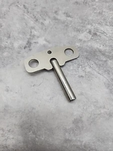 ansonia reloj cuerda llave ezee set movimiento piezas reparación - Imagen 1 de 2