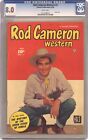 Rod Cameron Western #3 CGC 8.0 1950 1211058007