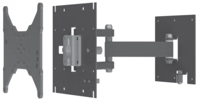 Quick Disconnect Locking TV Swing Bracket (IDS13220CL6-2QD) - Image 1 of 3