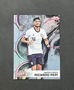 2022 Panini Father’s Day #FD5 Ricardo Pepi Holo /199 RC - Bild 1 von 11
