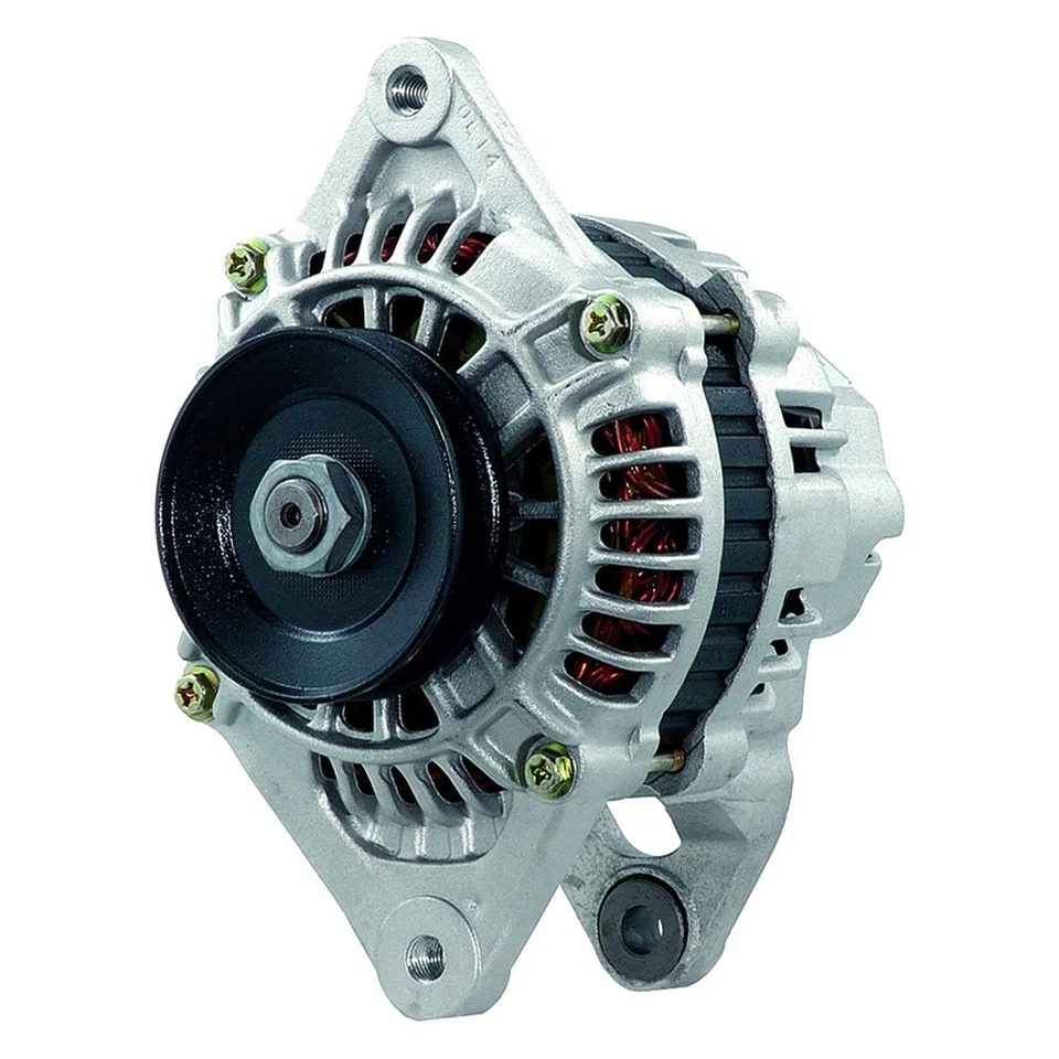 Mechanics Choice 交流发电机适用于 1990 - 1993 福特 Festiva (1.3L 4 气缸)(50 — 第 1/1 张图片