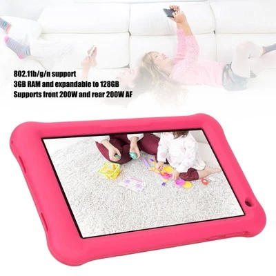 7In Tablet For Kids 1024X600Ips 3Gb Ram 32Gb Rom Tablet Support Wifi Dual IDM - Image 1 of 4
