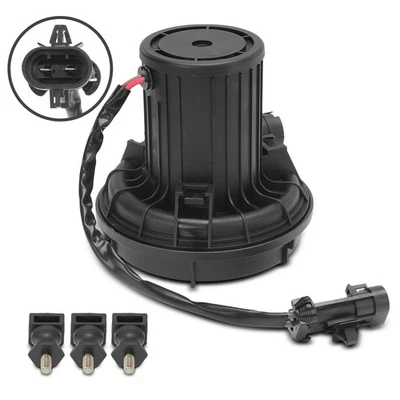 Bomba de injeção de ar secundária para Chevrolet Trailblazer GMC Envoy RainierBuick - Imagem 1 de 4
