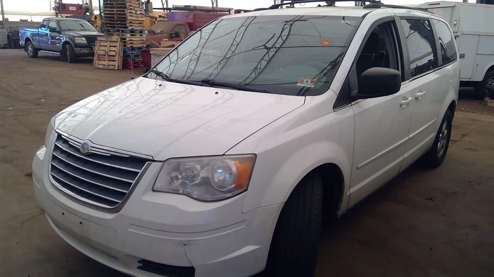 Pinza delantera de pistón único conductor izquierda para caravana 08-16 6791233 Foto 1 de 4