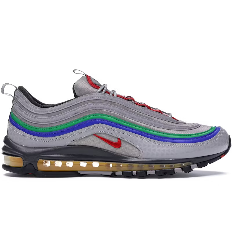 Nike Air Max 97 Nintendo 64 for Sale | Authenticity