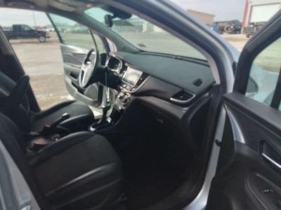 Bolsa de aire Buick Encore 2017-2022 para tablero superior del pasajero delantero Foto 1 de 4