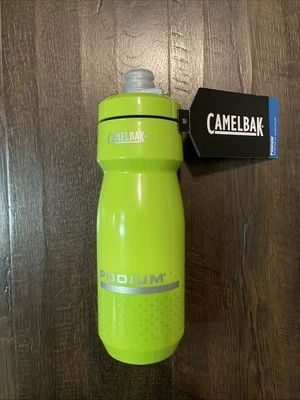 Camelbak Podium Water Bottle Lime 24oz With Tags - Image 1 of 4