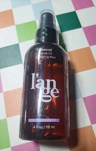 L'ange Manage' Marula Oil Hydrating Mist for Hair 4 oz Sealed Bottle - Picture 1 of 2