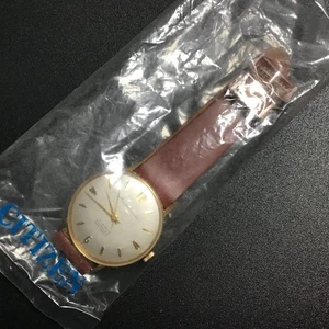 Reloj Orient Nivaflex Cuerda Manual N14046 Stock Muerto - Imagen 1 de 10