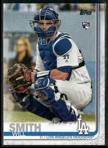 2019 Topps Update #US199 Will Smith - Picture 1 of 2