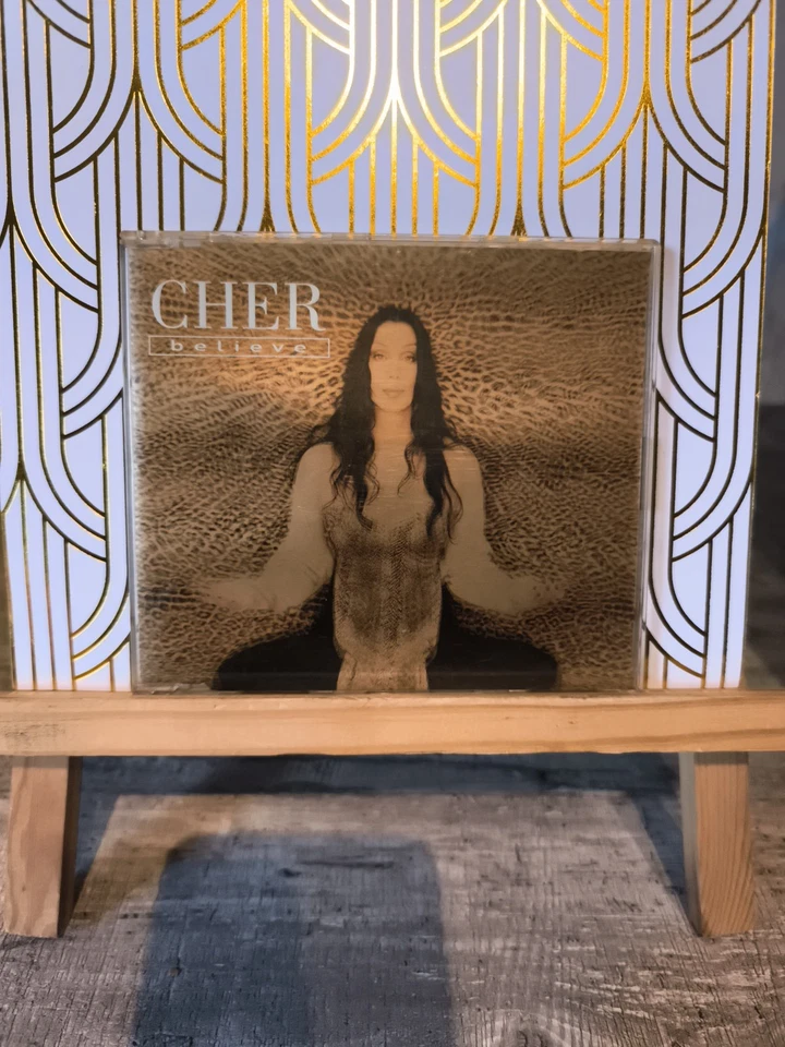 Cher - Believe Maxi | CD | 1998 - Bild 1 von 1