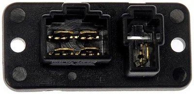 Dorman 973-092 吹风机电机电阻器 适用于 86-93 马自达 B2000 B2200 B2600 — 第 1/4 张图片