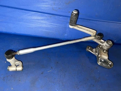 Suzuki GSXR 600 750 2006-2007 gixxer palanca de cambios izquierda enlace de cambio Foto 1 de 4