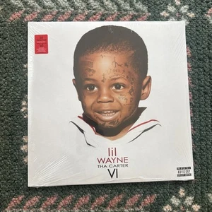 Lil Wayne Tha Carter VI Signed Autographed Multicolor LP Vinyl New IN HAND - Imagen 1 de 3