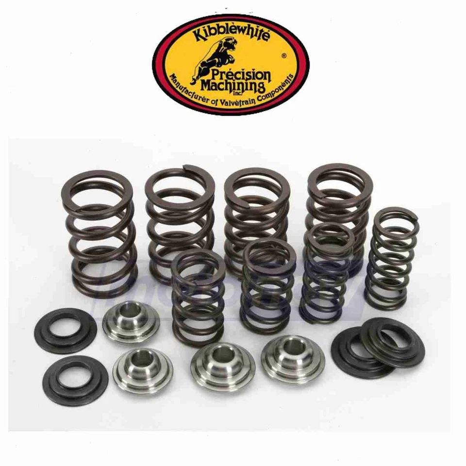 Kibblewhite Valve Spring Kit for 2001-2013 Yamaha YZ250F - Engine Valve bx Foto 1 de 4