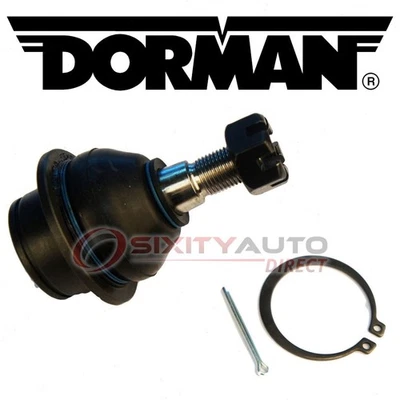 Dorman Front Lower Suspension Ball Joint for 1998-2010 Mazda B4000 Spring bv Foto 1 de 4