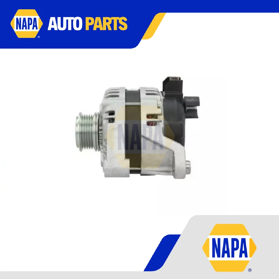 Alternator NAL2037 NAPA 1202473 1202374 13585666 95519908 95527248 Quality New - Image 1 of 4