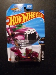 HOT WHEELS TREASURE HUNT RIG STORM NEW 2025! - Picture 1 of 3