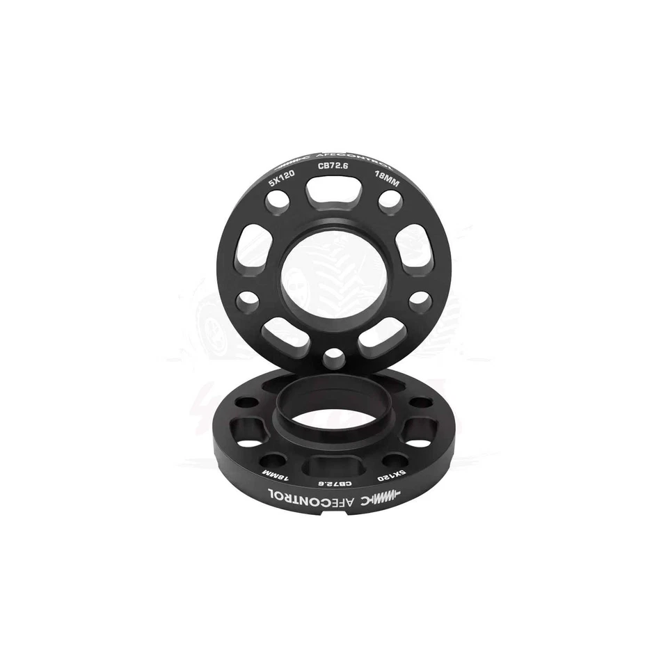 aFe For BMW 328d (F30) Diesel 2014-2018 Billet Alum Wheel Spacers 18 mm - Image 1 of 1