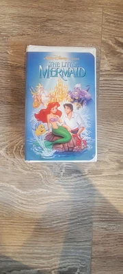 The Little Mermaid VHS Tape #913 - Image 1 of 4