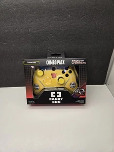 CANDY CON Controller Faceplate Transformers Bumblebee - Picture 1 of 5