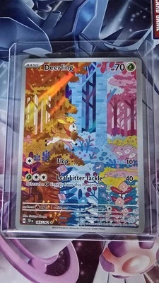 Deerling 165/162 Sv05: Temporal Forces Holo - Image 1 of 2