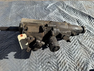 Chevy Bel Air 1958/Impala Muncie 318 3 velocidades con R10 Borg Warner Overdrive Foto 1 de 4