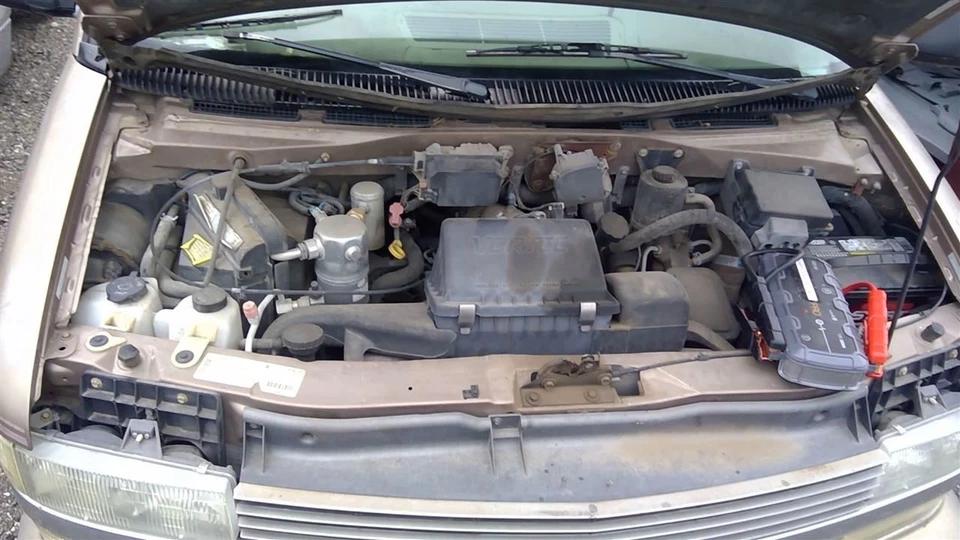 Transmisión automática tracción trasera compatible con 98 ASTRO 514770 Foto 1 de 4