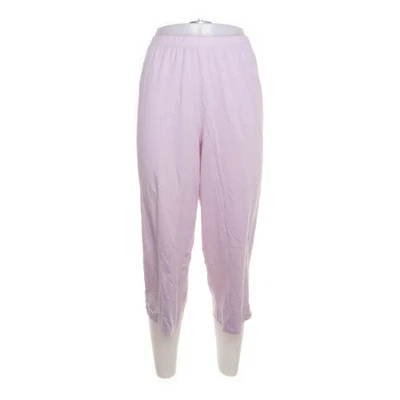 Schiesser, Pyjamahose, Größe: XL, Pink, Damen #uD4 - Bild 1 von 4