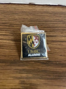 UMBC Alumni Pin - Picture 1 of 3