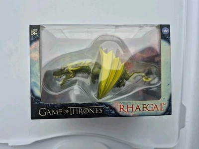 Boneco de ação Game of Thrones The Loyal Subjects RHAEGAL vinil -  - Imagem 1 de 2