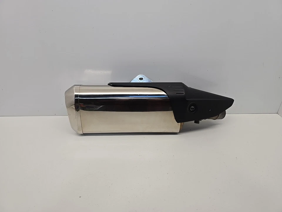 Kawasaki ZX-6R ZX636 2019 – 2022 Exhaust Silencer / Muffler – KHIK680 KAW44I0636 - Image 1 of 4