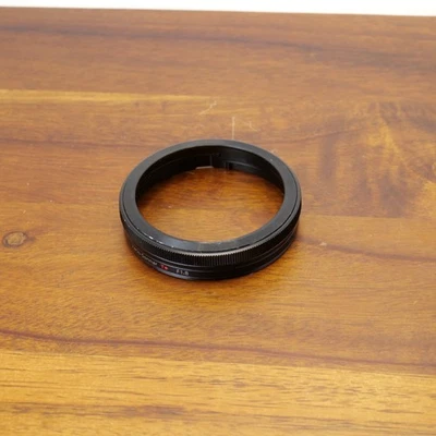 Sony DSC-RX100 1 20.1 MP Digital Camera Black Front Lens Ring Part Replacement - Image 1 of 4