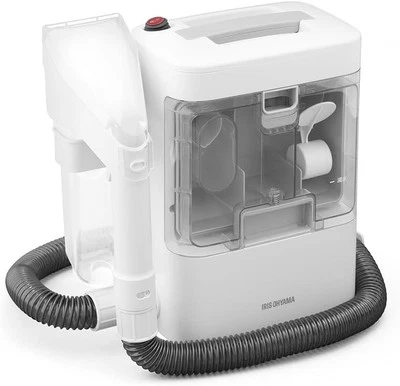 Iris Ohyama Rinser Cleaner Stain Removal Compact Vacuum Cleaner RNS-300 F/S NEW - Image 1 of 4