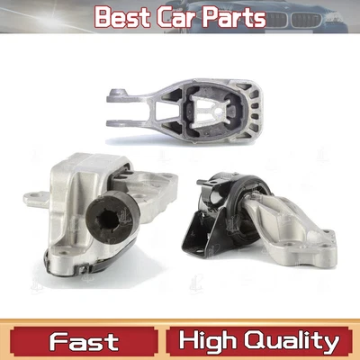 Motor de anclaje, puntal de par y soportes de transmisión automática para Chevrolet Sonic 2017 Foto 1 de 4