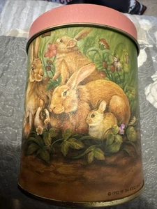 Hase Kanister für Teepäckchen - Bild 1 von 5