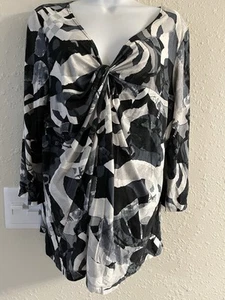 XL Serenade NY top #282*8FreeShipping💕 - Picture 1 of 5