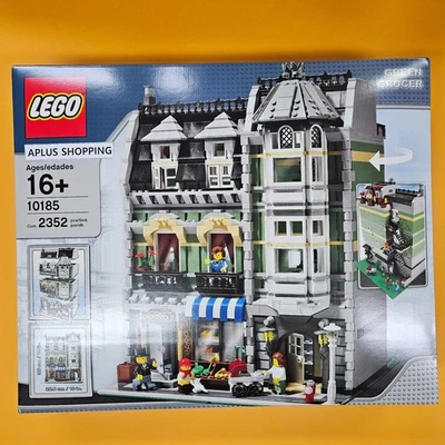 Lego 10185 Green Grocer 2352pcs - Image 1 of 4