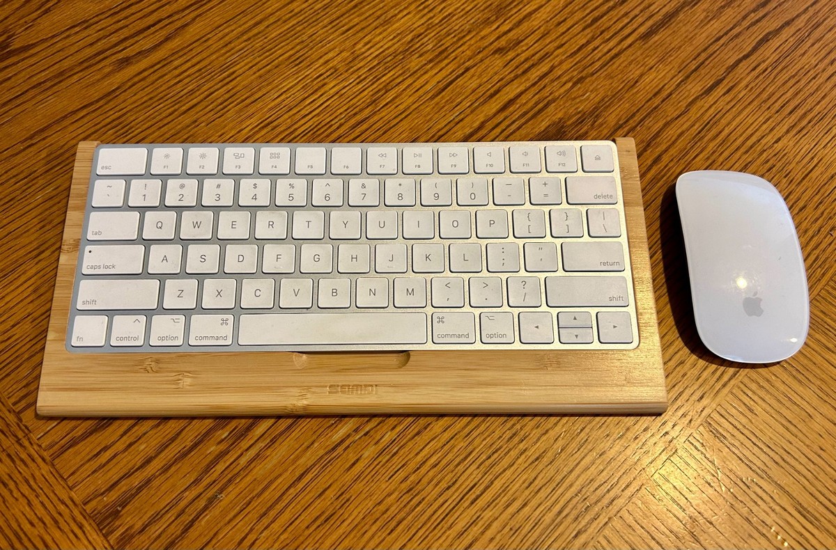 【未使用】Apple Magic Mousu Keyboard セット Apple Mac アップル マック Wireless Keyboard Magic Mouse