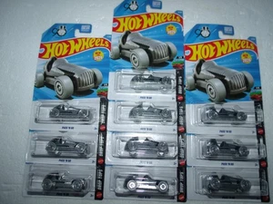 Hot Wheels 2026 Nuevo Modelo Pass 'N Go Lote de 10 Muy Buen Estado - Imagen 1 de 1
