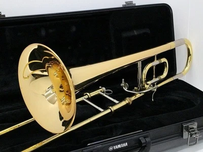 Trombón YAMAHA YSL-350C Foto 1 de 4