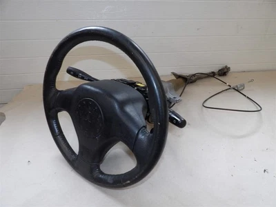 Columna de dirección inclinable MITSUBISHI ECLIPSE 2000-2005 cambio de piso AT con limpiaparabrisas trasero Foto 1 de 4