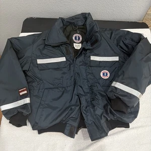 Mustang Survival Herren Schwimmjacke blau MJ6214 Rescue Erwachsene XLarge 🔥 - Bild 1 von 19