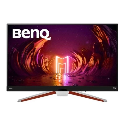 BenQ Mobiuz EX3210U LED-Monitor 81.3 cm (32") 9H.LKHLB.QBE Schwarz - Bild 1 von 4