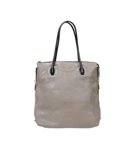 Miu Miu Gray Shoulder Bag 41806 149088184 - Picture 1 of 12