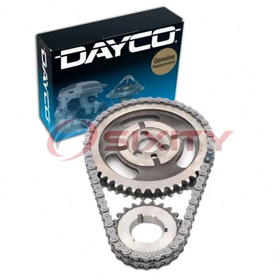Kit de cadena de distribución del motor Dayco para Chevrolet Chevy II 1963-1968 4,6 L 5,0 L nv Foto 1 de 4