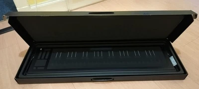 Roli Seaboard Rise 2 (Ebony Black) MPE MIDI Controller Keyboard & Soft Case - Image 1 of 4