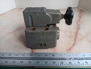 VÁLVULA HIDRÁULICA BOSCH 0 811 145 050 - Imagen 1 de 6